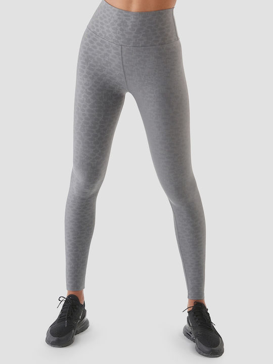 Superstacy Ausbildung Frauen Lang Leggings Gray