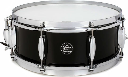 Gretsch Ταμπούρο Ξύλινο 14" x 5.5" Μαύρο
