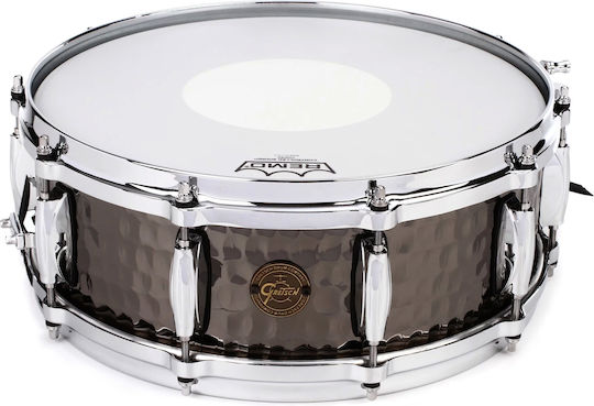 Gretsch Ταμπούρο Μεταλλικό 14" x 5" Μαύρο