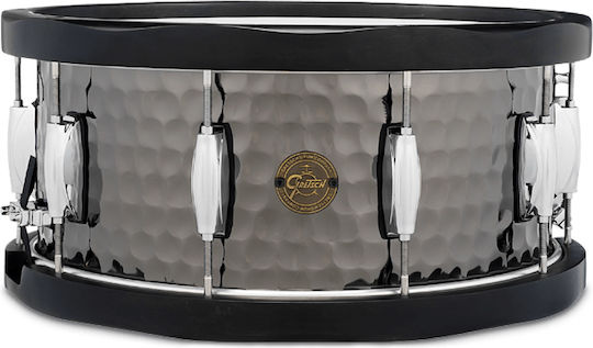 Gretsch Metallic Snare Drum 14" x 6.5"