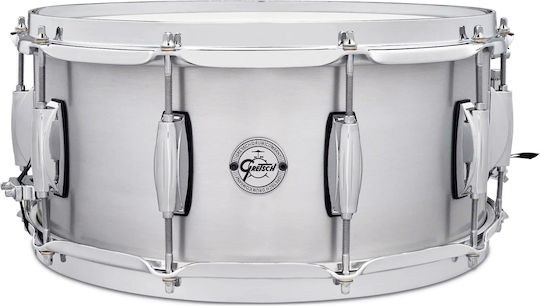 Gretsch Metallic Snare Drum 14" x 6.5"
