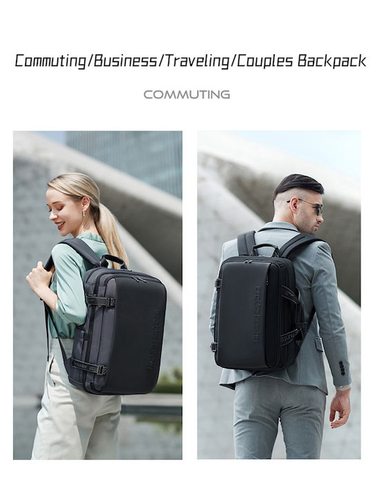 Arctic Hunter Waterproof Backpack Backpack for 15.6" Laptop Black B00540-BK