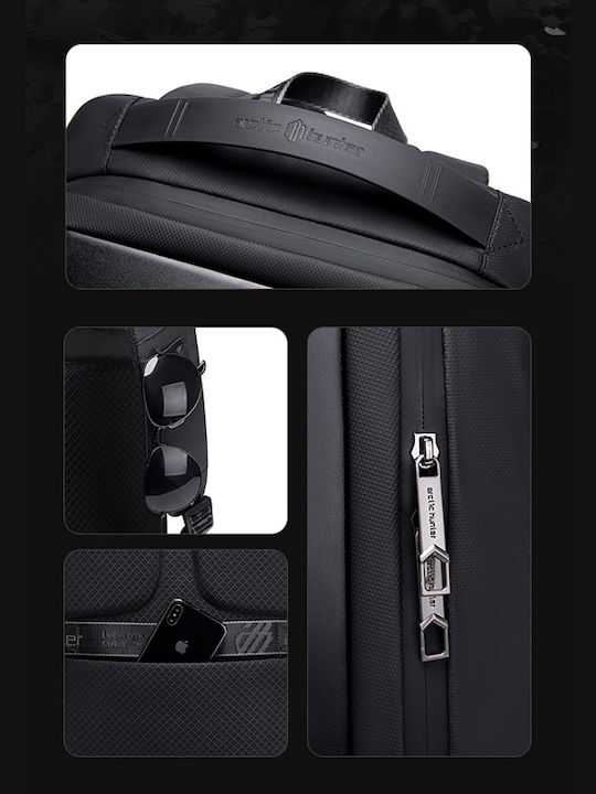 Arctic Hunter B00487 Backpack Backpack for 15.6" Laptop Black