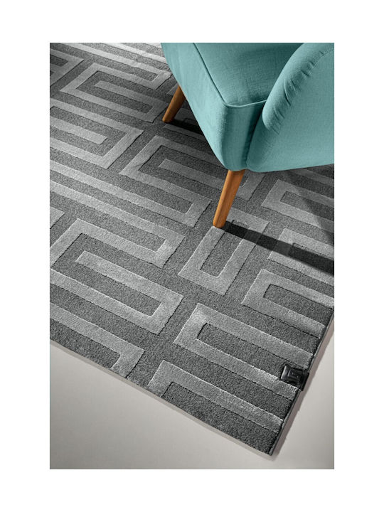 Guy Laroche Vison Conrad Χαλί Ορθογώνιο Carbon 160x230cm