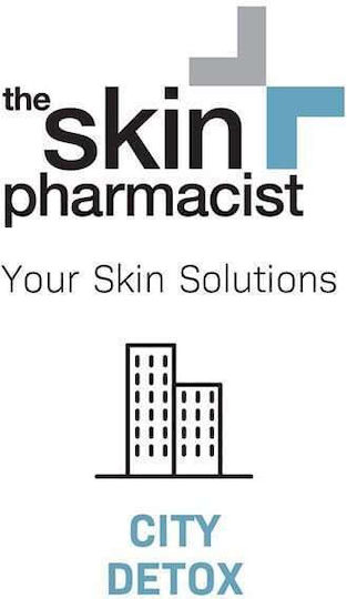 InterMed The Skin Pharmacist City Detox Moisturizing & Anti-aging Booster Face for Detoxification & Radiance 15ml