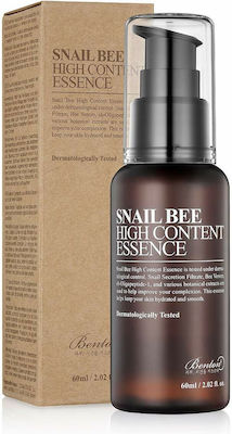 Benton Snail Bee Feuchtigkeitsspendend Serum Gesicht 60ml