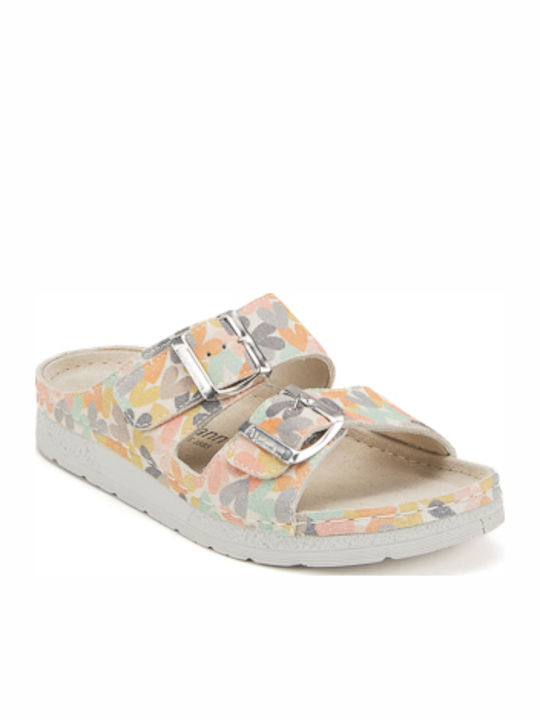 Flache Sandalen für Damen