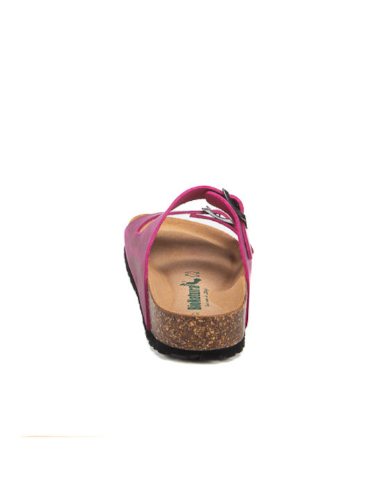 BioNatura Women's Sandals Pink