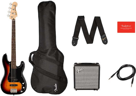 Fender Електрическо бас китара
