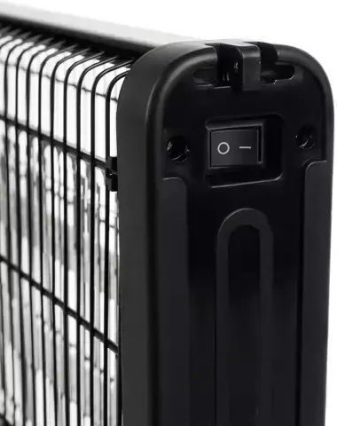 Ηλεκτρική Εντομοπαγίδα 40W 40m² 21206