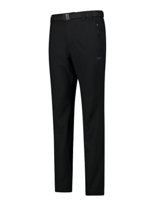 CMP Lang Hose Wandern Gray