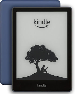 Amazon Kindle Paperwhite 11th Gen (2021) (with ads) cu Ecran