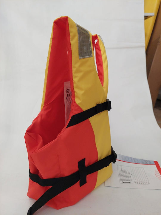 Lalizas Easy Rider Adults Life Jacket for Water Sports Multicolour 50N