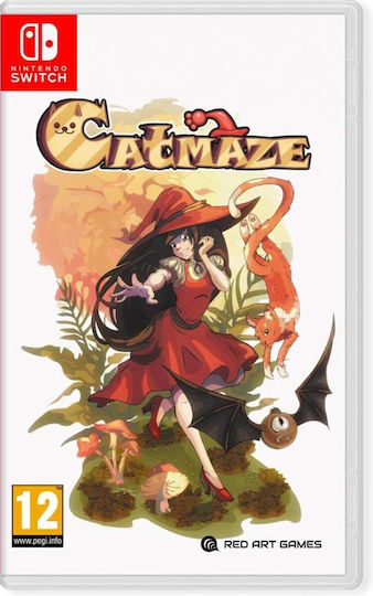 Catmaze Switch Game