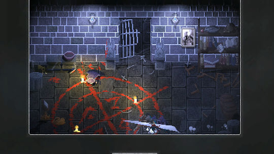 Unsouled Игра за Switch