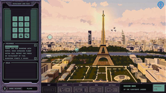 Chinatown Detective Agency Switch Game