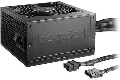 Be Quiet System Power 9 600W Τροφοδοτικό Υπολογιστή Full Wired 80 Plus Bronze