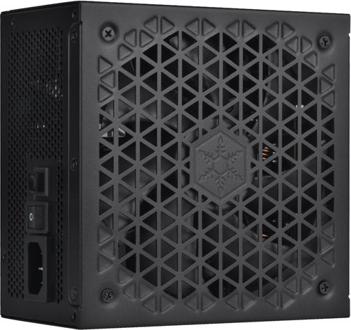 Silverstone DA1000R 1000W Negru Sursă de Alimentare Calculator Complet modular 80 Plus Gold