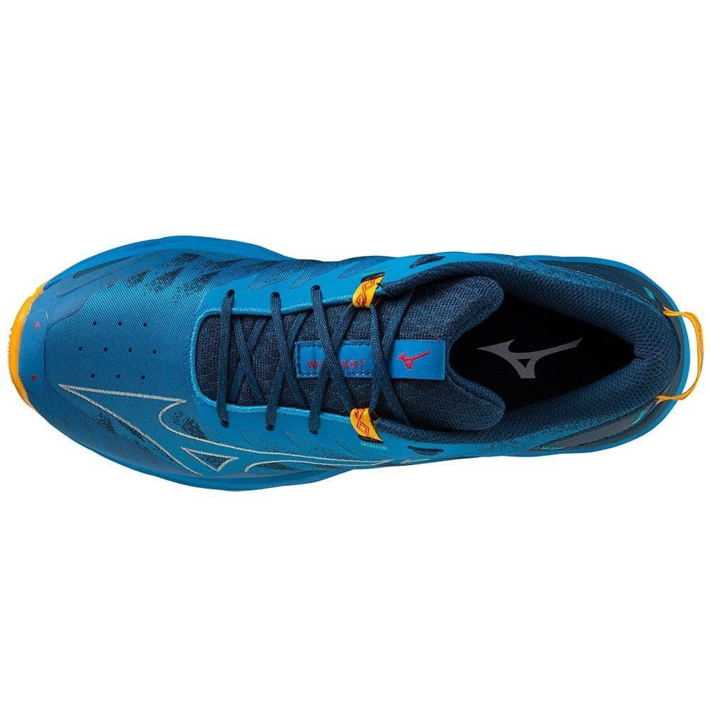 Mizuno Wave Daichi 7 J1GJ227131 Bărbați Pantofi sport Trail