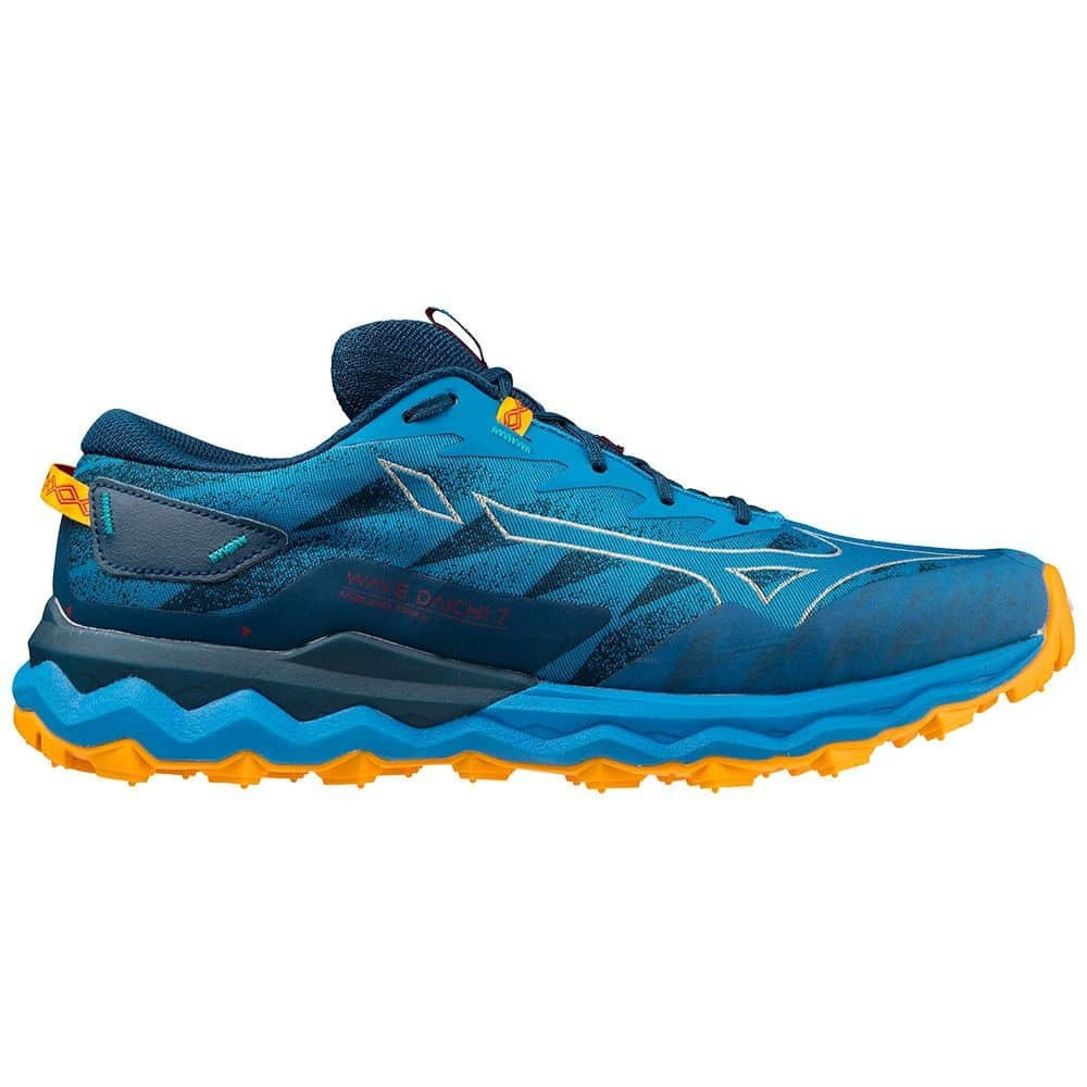Mizuno Wave Daichi 7 J1GJ227131 Bărbați Pantofi sport Trail