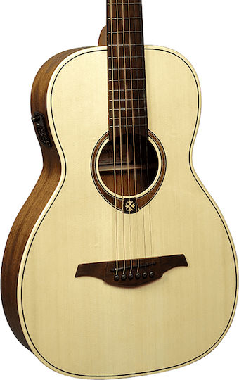 Lag Ηλεκτροακουστική Κιθάρα GLA T177PE Natural