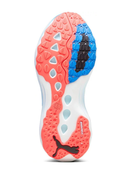 ForeverRun Nitro Herren Sportschuhe Laufen Blau