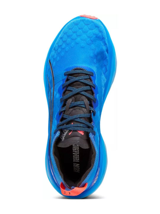 ForeverRun Nitro Herren Sportschuhe Laufen Blau