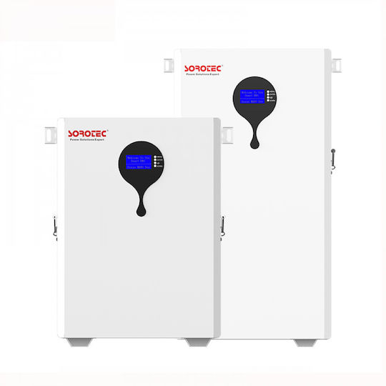 Sorotec LiFePO₄ SL-W Photovoltaic Battery Lithium Sealed 24V 100Ah