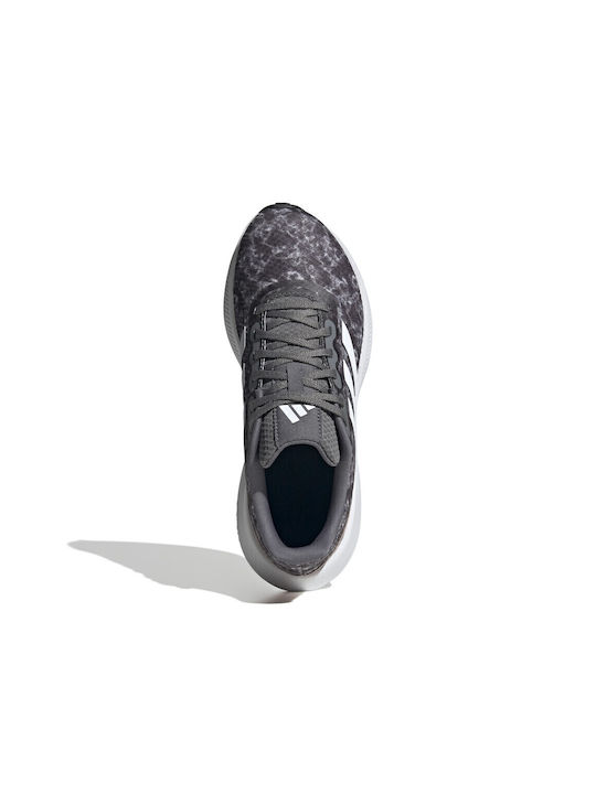 Runfalcon 3.0 Sport Shoes Running Carbon / Cloud White / Core Black