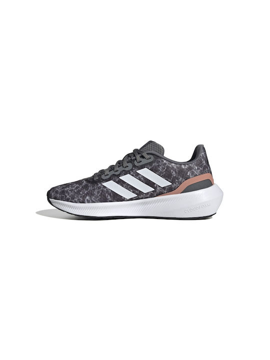 Runfalcon 3.0 Sport Shoes Running Carbon / Cloud White / Core Black