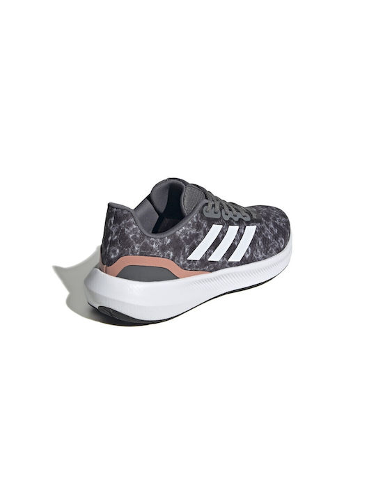 Runfalcon 3.0 Sport Shoes Running Carbon / Cloud White / Core Black