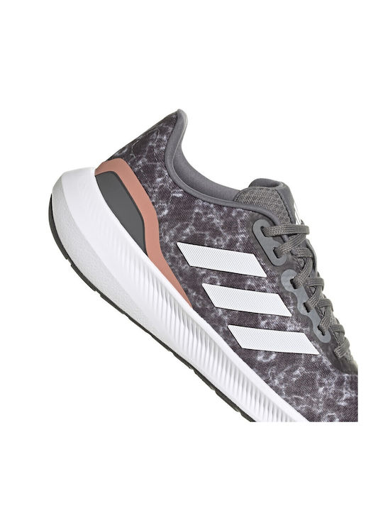 Runfalcon 3.0 Sport Shoes Running Carbon / Cloud White / Core Black
