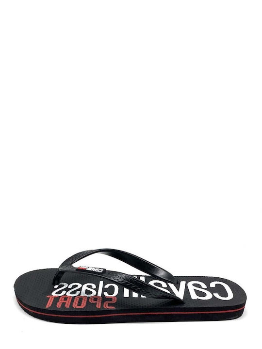 Herren Flip Flops Schwarze