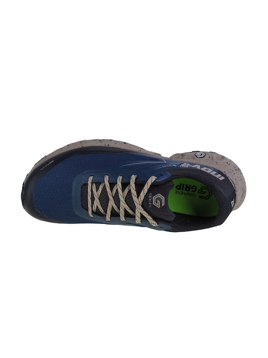 RocFly G 350 GTX Ανδρικά Αθλητικά Παπούτσια Trail Running Μπλε Αδιάβροχα με Μεμβράνη Gore-Tex