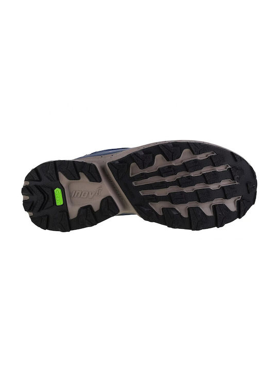 RocFly G 350 GTX Ανδρικά Αθλητικά Παπούτσια Trail Running Μπλε Αδιάβροχα με Μεμβράνη Gore-Tex