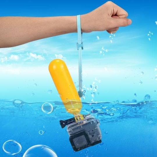 Puluz PU81 Selfie Stick pentru Fusion / Hero 10 / Hero 11 / Hero 11 Mini / Hero 12 / Hero 2018 / Hero 3 / Hero 3+ / Hero 4 / Hero 4 Session / Hero 5 / Hero 5 Session / Hero 6 / Hero 7 / Hero 8 / Hero 9 / Max