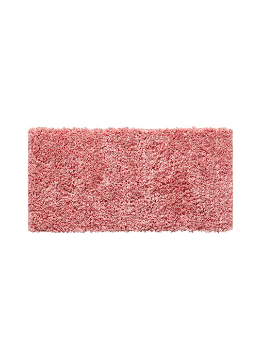 Kentia Gustavo Rug Rectangular Shaggy 18 Pink