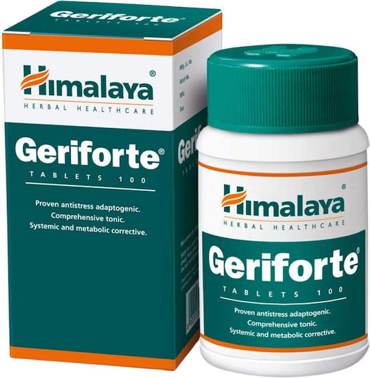 Himalaya Wellness Geriforte 40 tabs