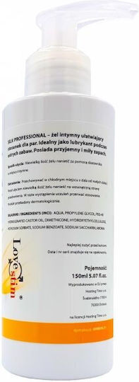 Love Stim Anal & Vaginal Lubricant Gel 150ml