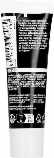 Shots CBD LUBRICANT Lubrifiant 25ml