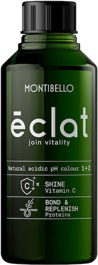 Montibello Eclat Temporärer Farbstoff Haarfärbemittel 6.1 60ml