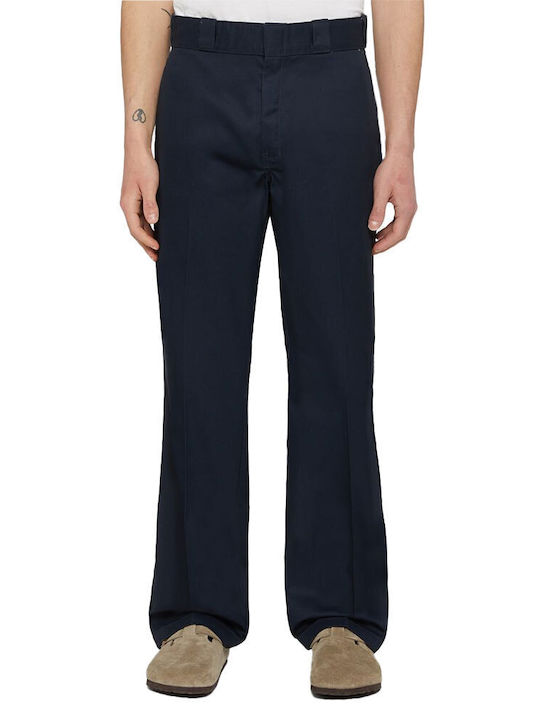 Dickies Men's Trousers Navy Blue