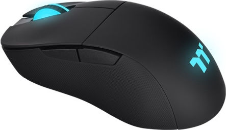 Thermaltake Damysus Wireless RGB Gaming Mouse 19000 DPI Black