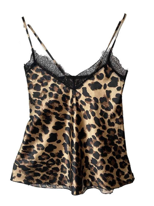 Cootaiya Καλοκαιρινό Babydoll Μπεζ Cootaiya Καλοκαιρινό Babydoll Μπεζ