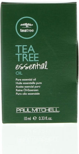 Paul Mitchell Tea Tree Essential Ulei de păr pentru Reparare 10ml