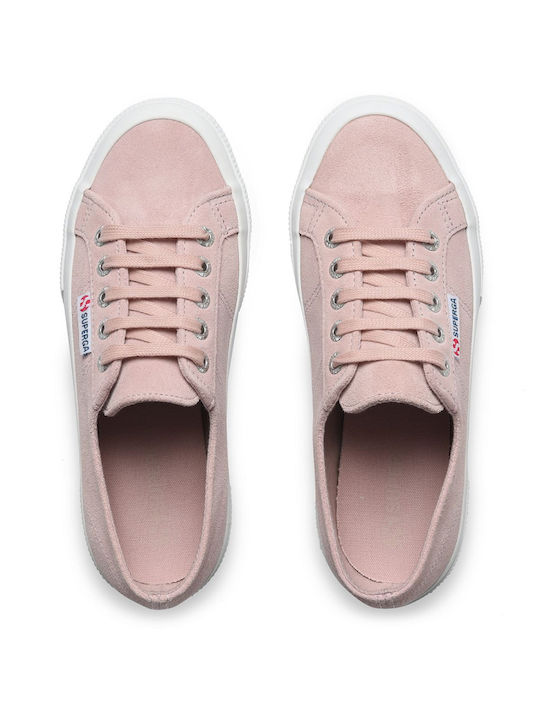 Superga 2750 Damen Sneakers Weiß