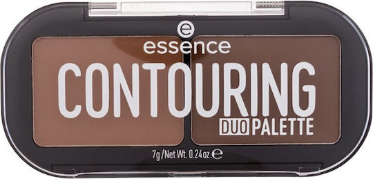 Essence Duo Παλέτα 20 Darken Skin 7gr