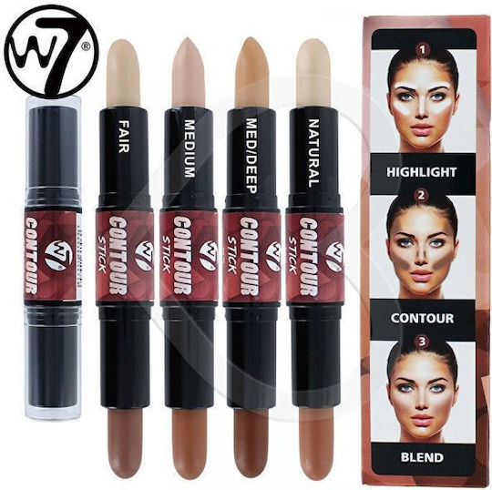 W7 Cosmetics Стик За Контуриране И Хайлайтър 8гр