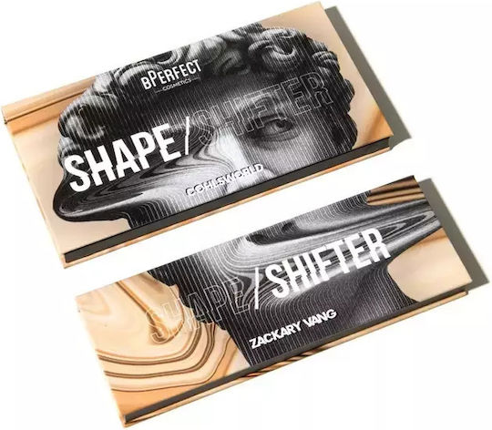 BPerfect Cosmetics X Zackary Vang & Cohlsword Contouring Palette 39g
