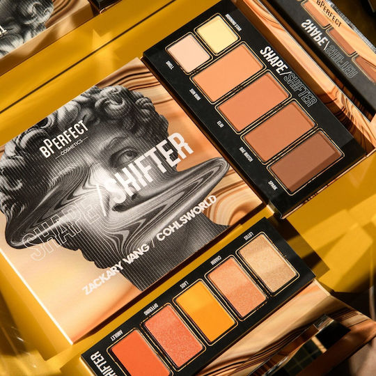 BPerfect Cosmetics X Zackary Vang & Cohlsword Contouring Palette 39g